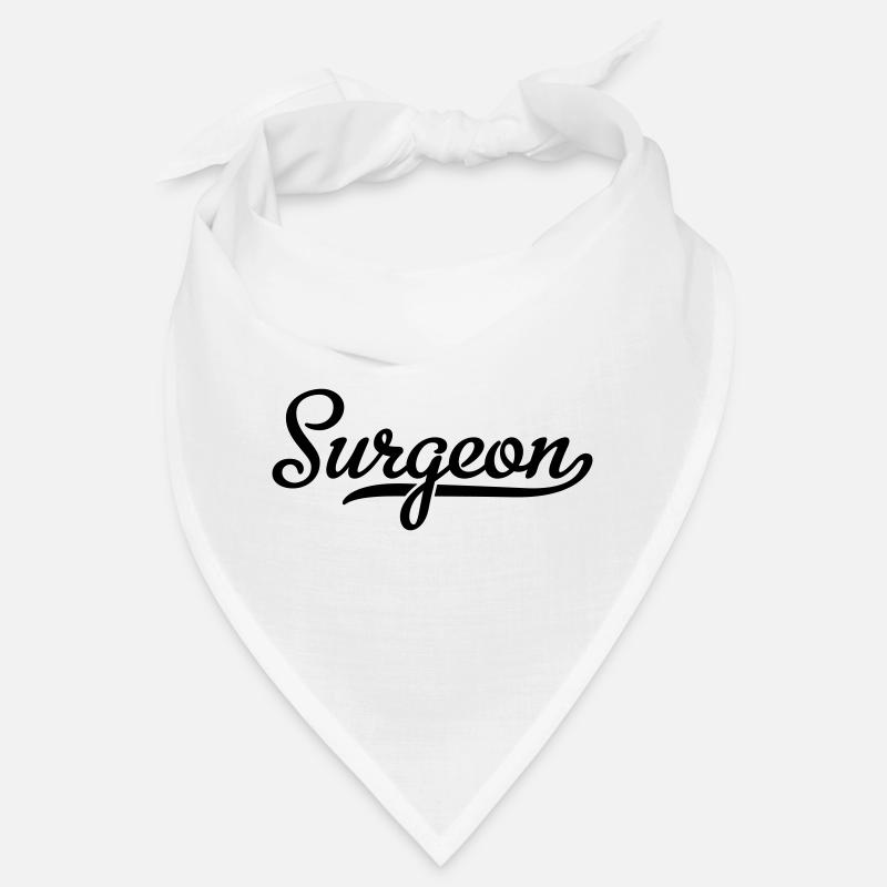 Surgeon Bandana
