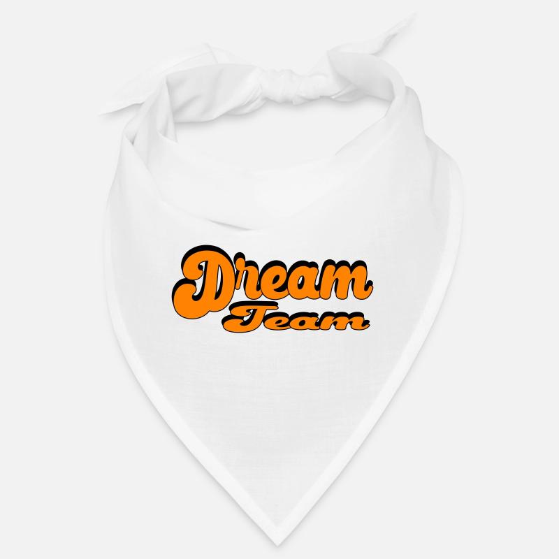 Dream Team Retro Style Design Bandana