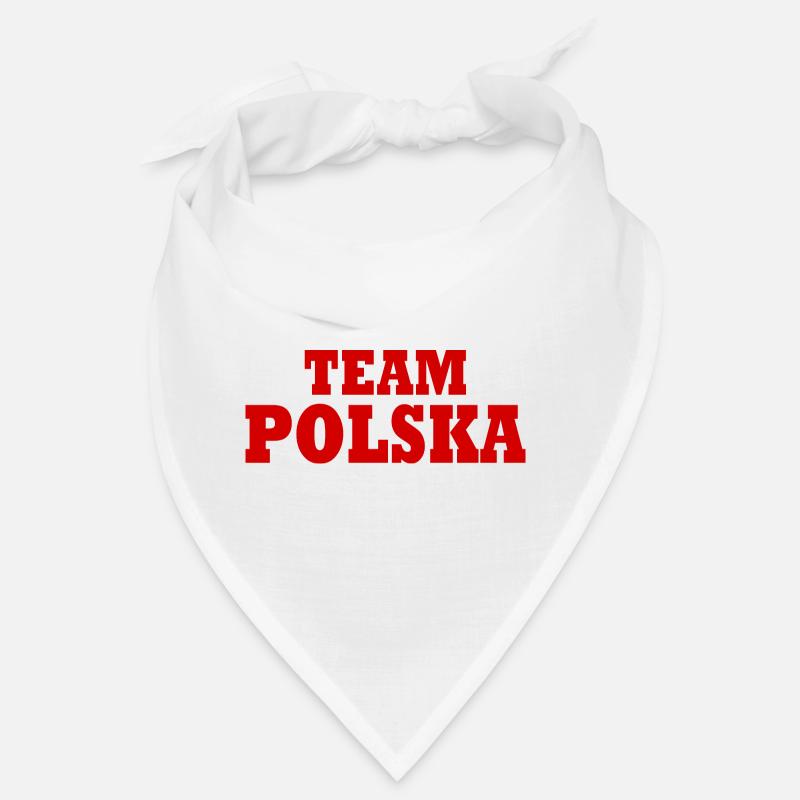 Team polska Bandana
