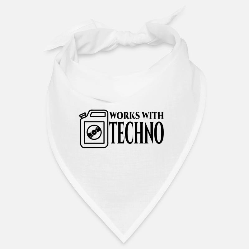 Techno Bandana