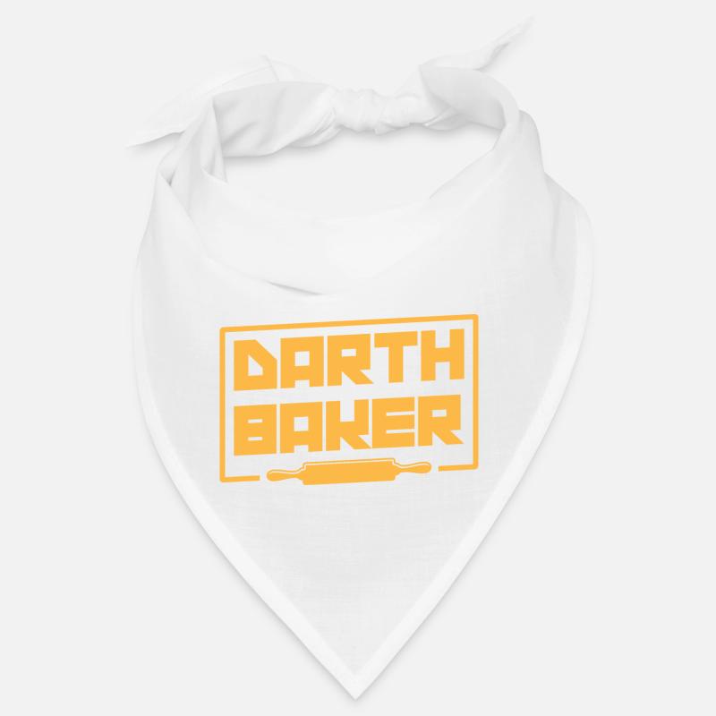 Baker Gifts- Baker Tshirt Bandana