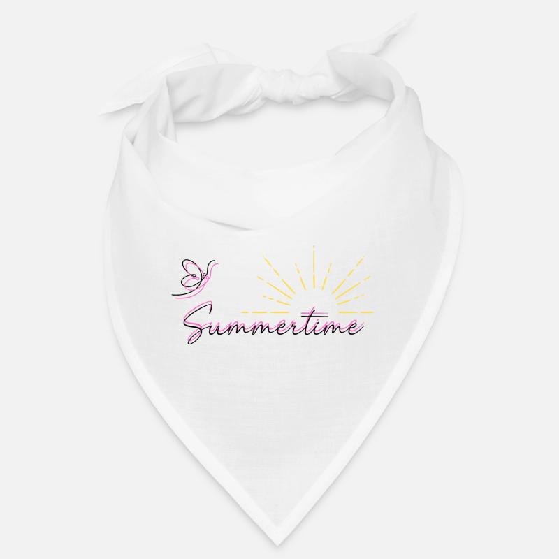 Summertime Bandana