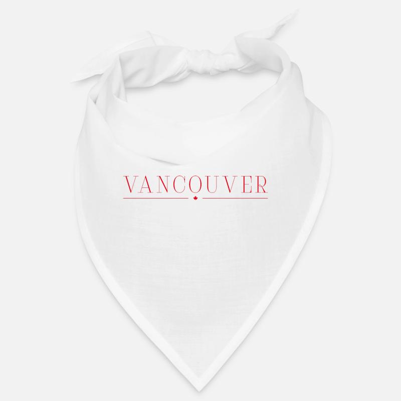 Vancouver Kanada Bandana