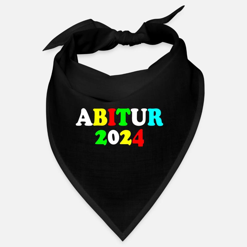 Abitur 2024 Bandana