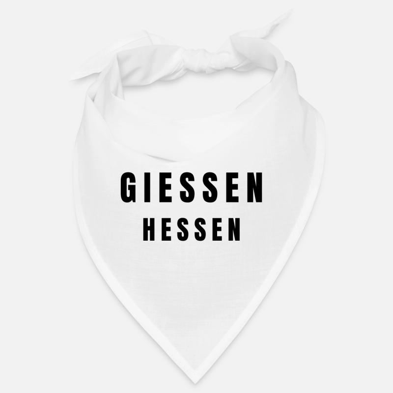 Gießen Hessen Bandana