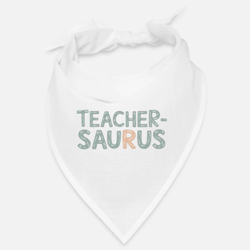 Teacher-saurus 9 Bandana
