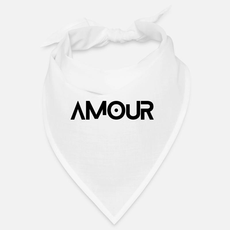 Amour Bandana