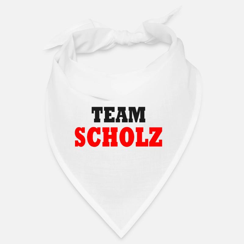 Team scholz Bandana