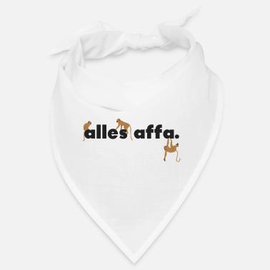 Allesaffa. Bandana