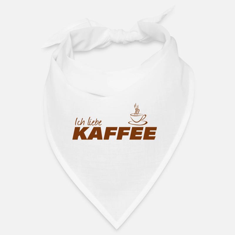 J’adore le café Bandana
