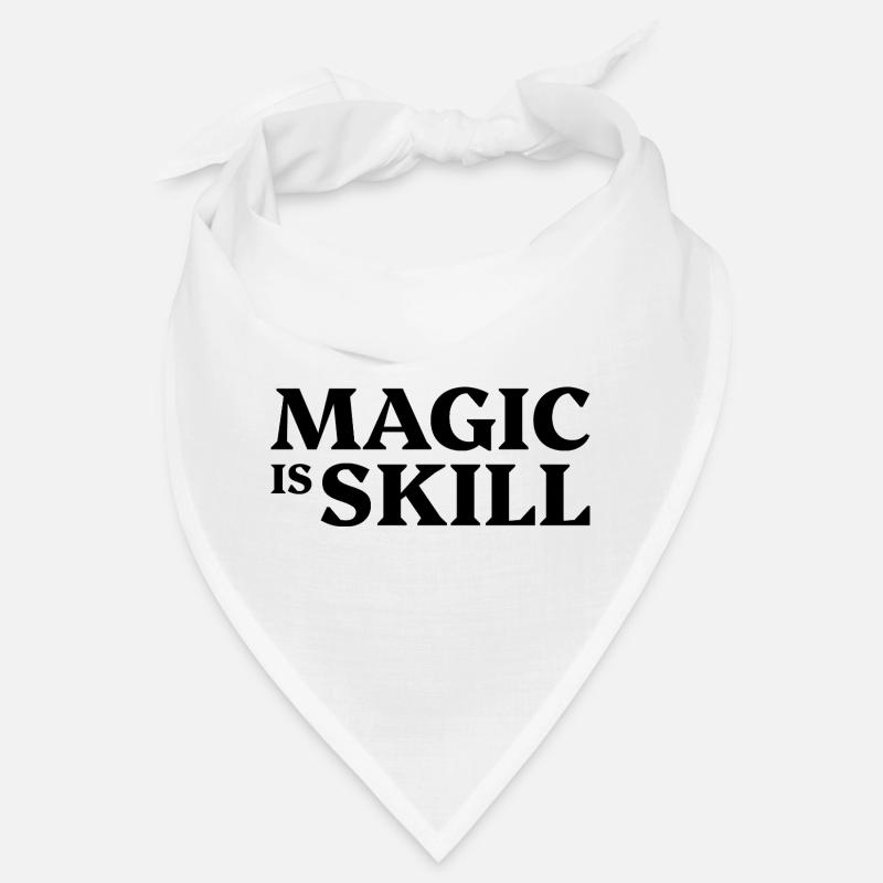La magie, c’est la compétence Bandana