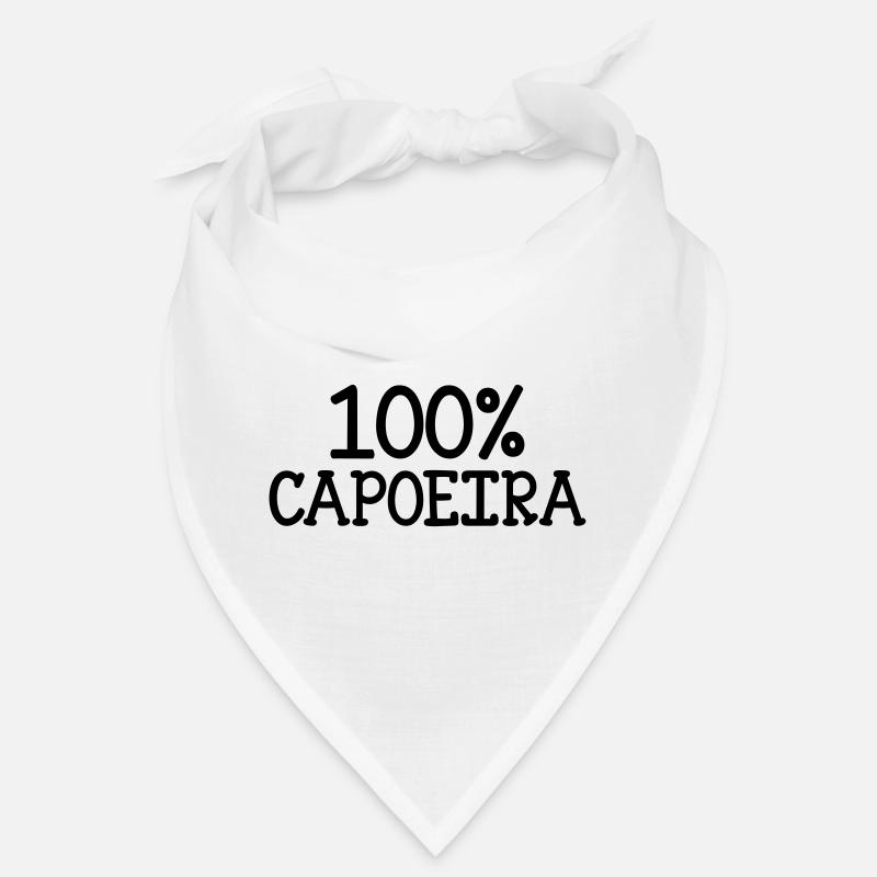 Capoeira - Fighting - Dance Bandana