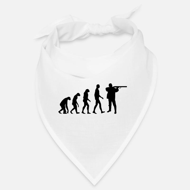Évolution chasseur - chasse Bandana