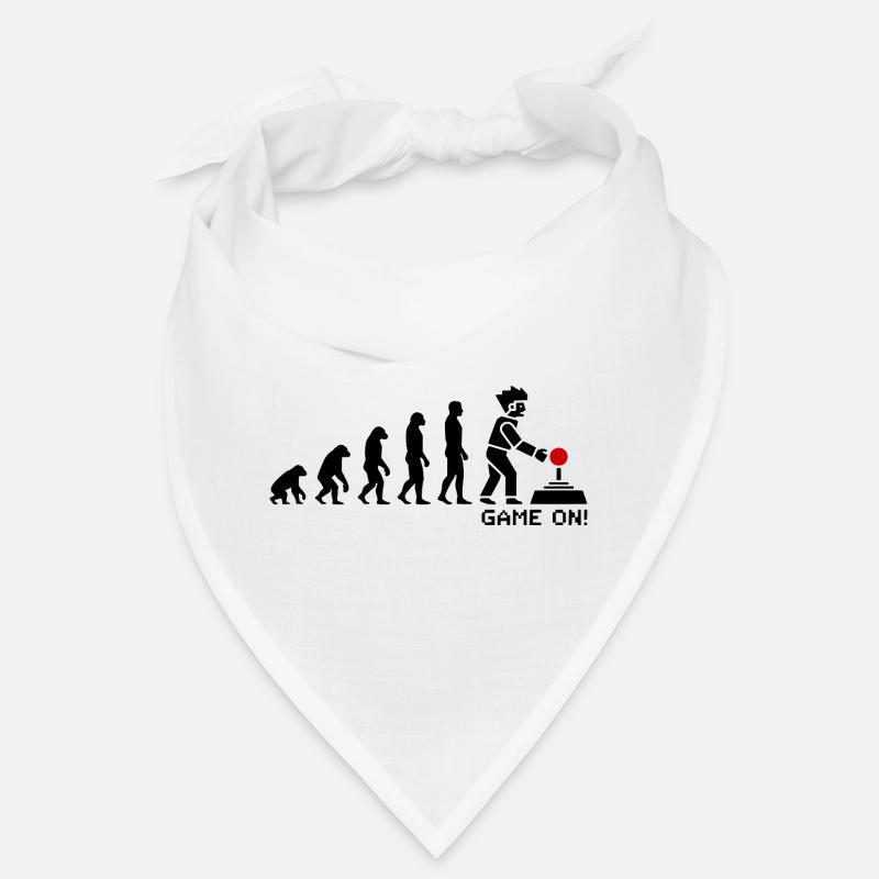 Évolution vers le look pixel gamer Bandana