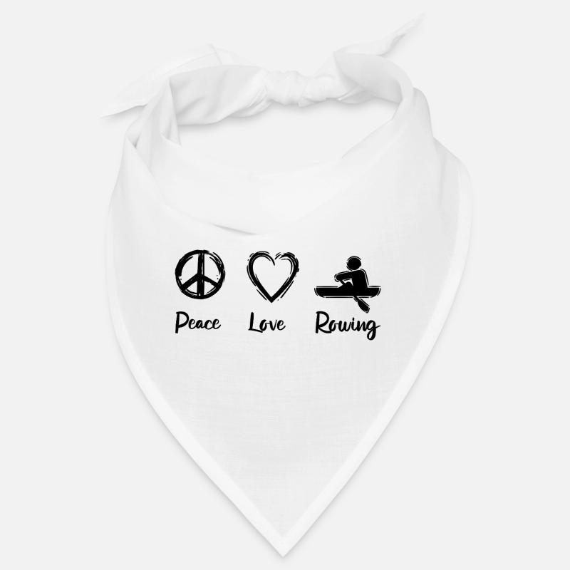 Amour du gouvernail Bandana