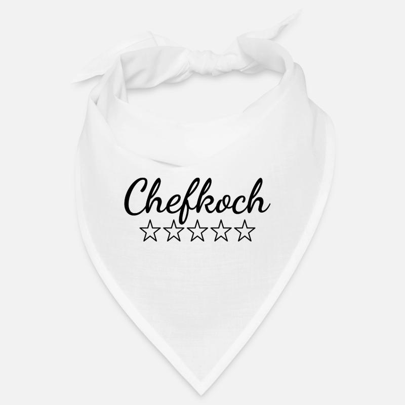Chefkoch Koch Bandana