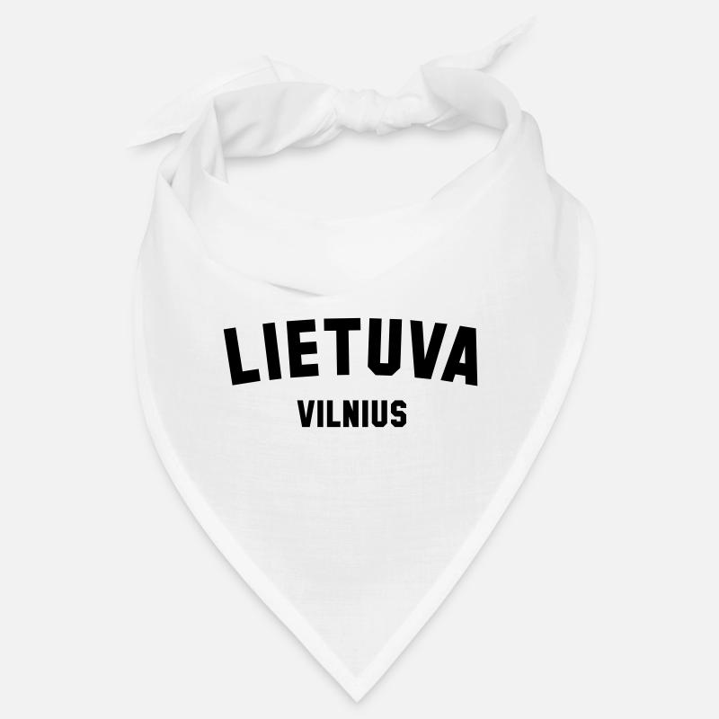 VILNIUS, Lietuva, Lithuania, Lithuania Bandana