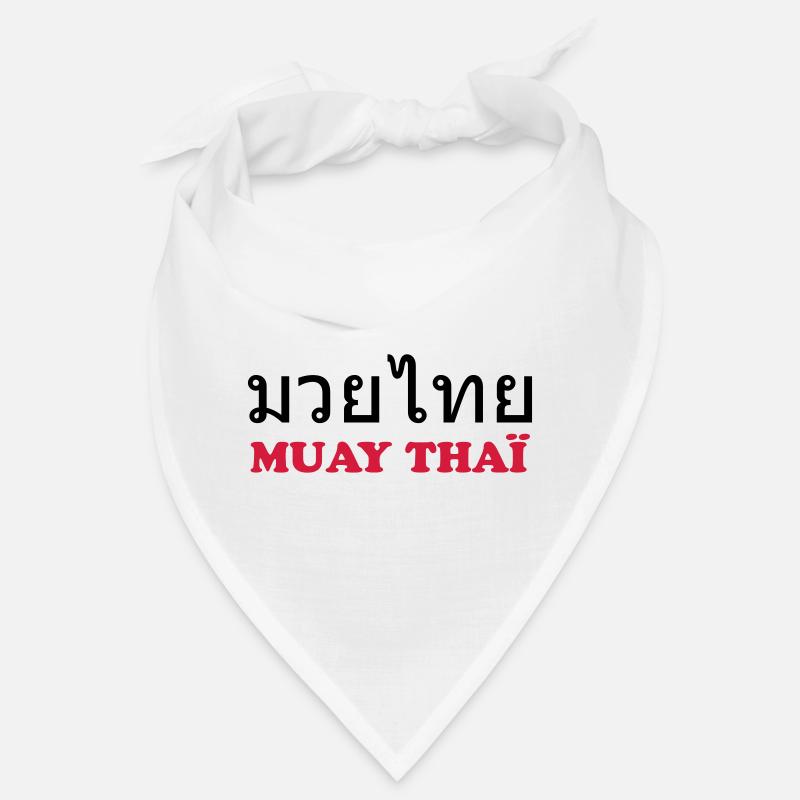 Muay Thai Bandana