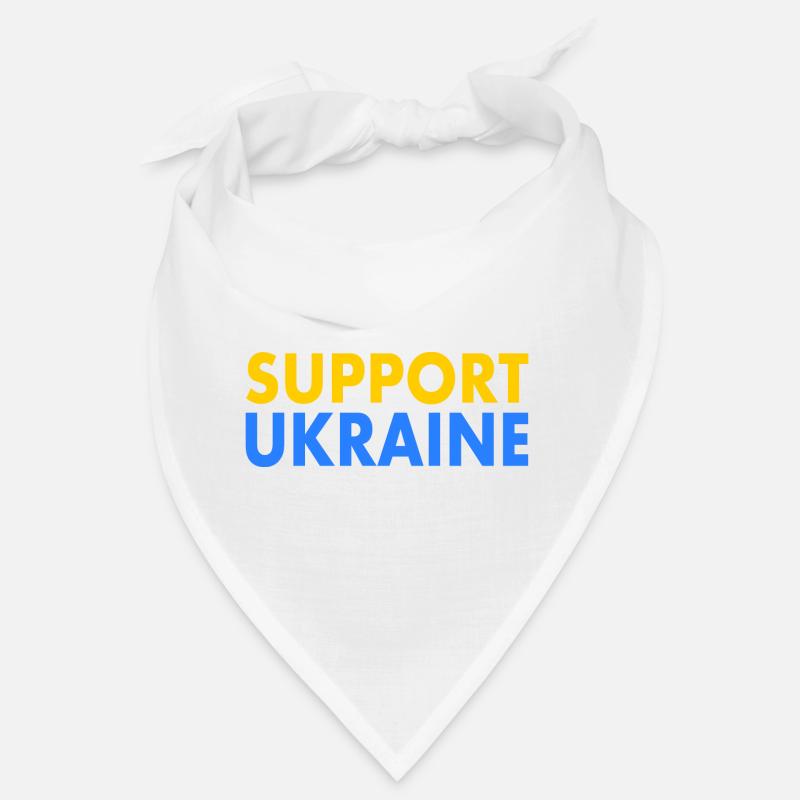 Support ukraine Bandana
