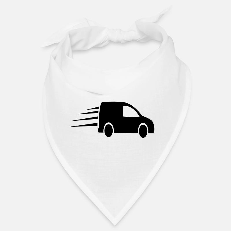 Commander une voiture bestelingen Bandana