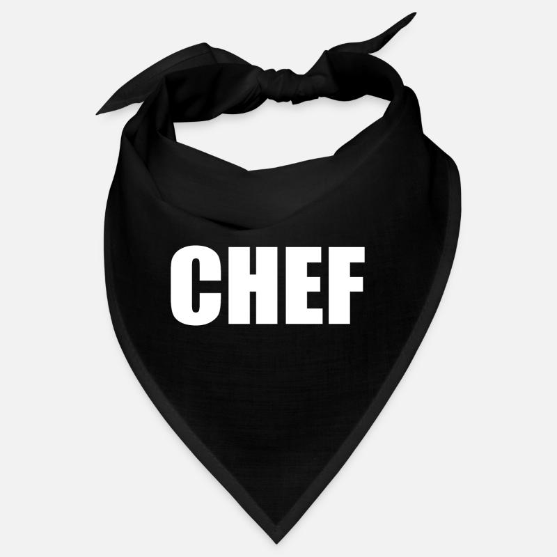 Chef Bandana