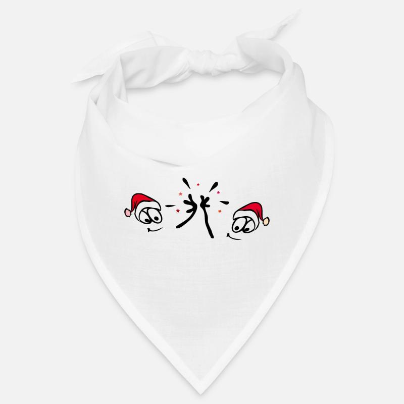 Weihnachten Bandana