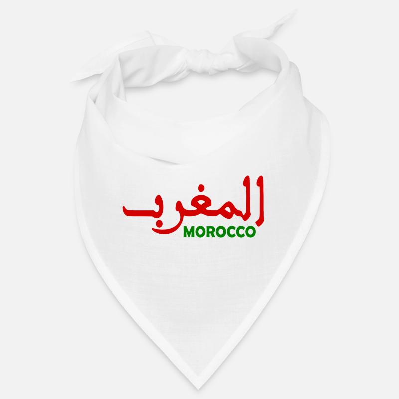 Marokko المغرب Bandana