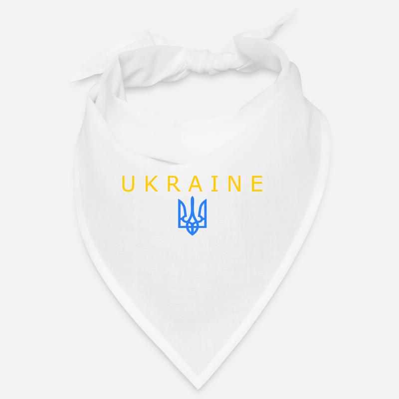Ukraine Bandana