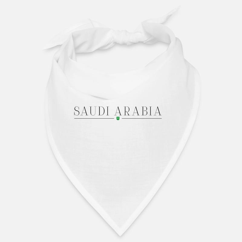 Arabie Saoudite Bandana