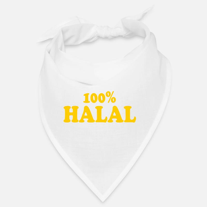 Halal Bandana