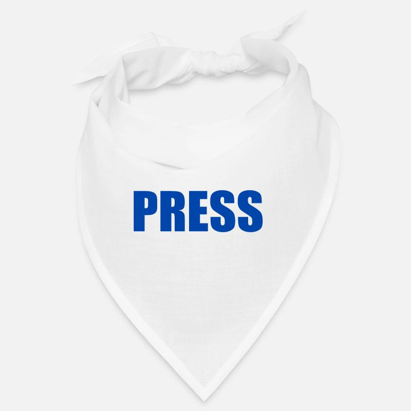 Press Bandana