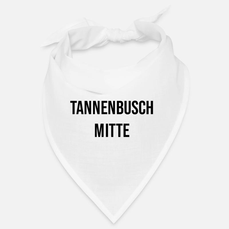 Tannenbusch Mitte Bandana