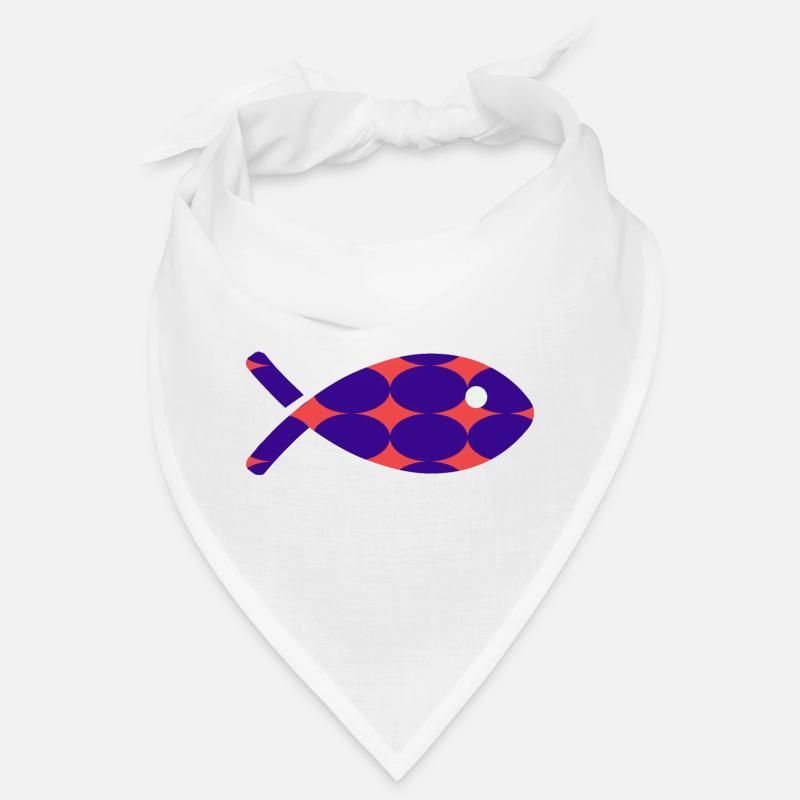 POISSON Bandana