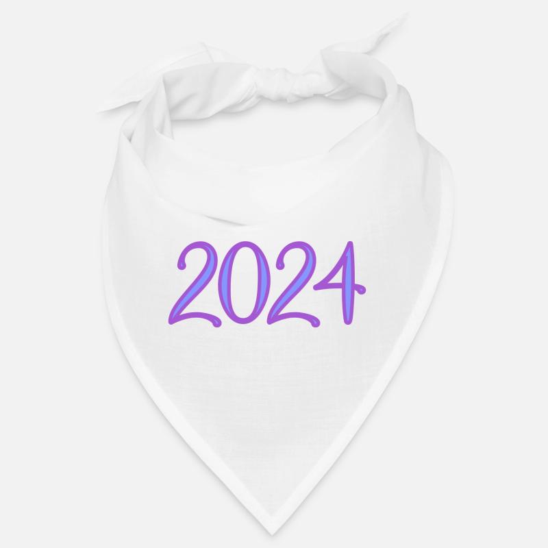 2024. YEAR Bandana