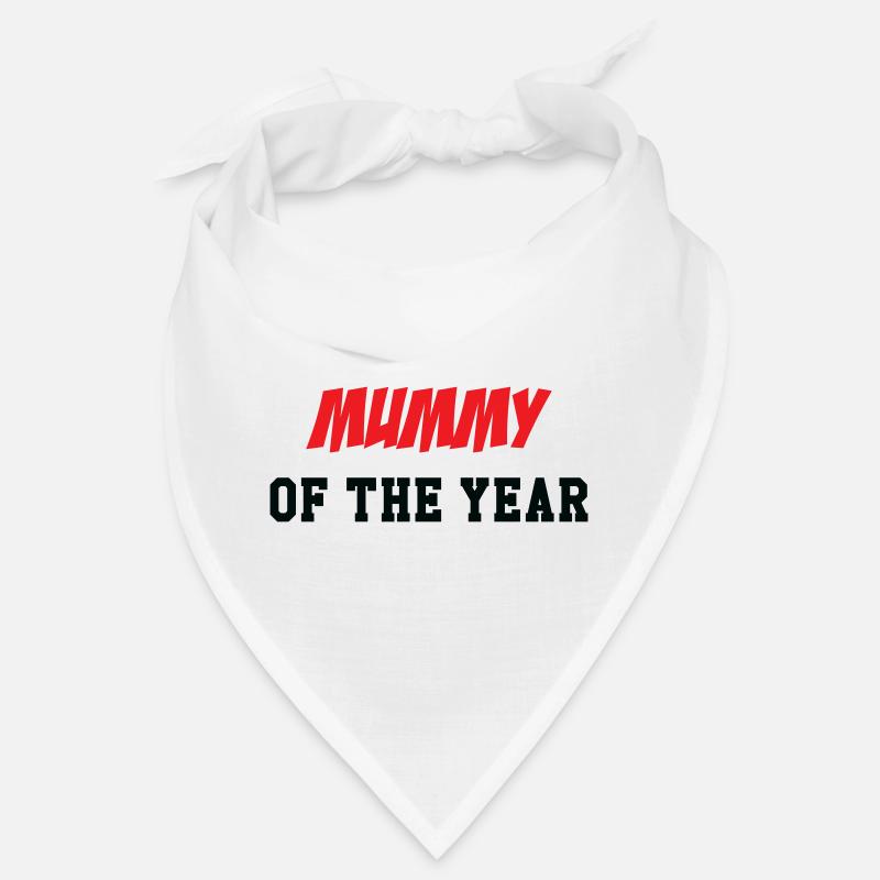 Mama des Jahres - Muttertag Bandana