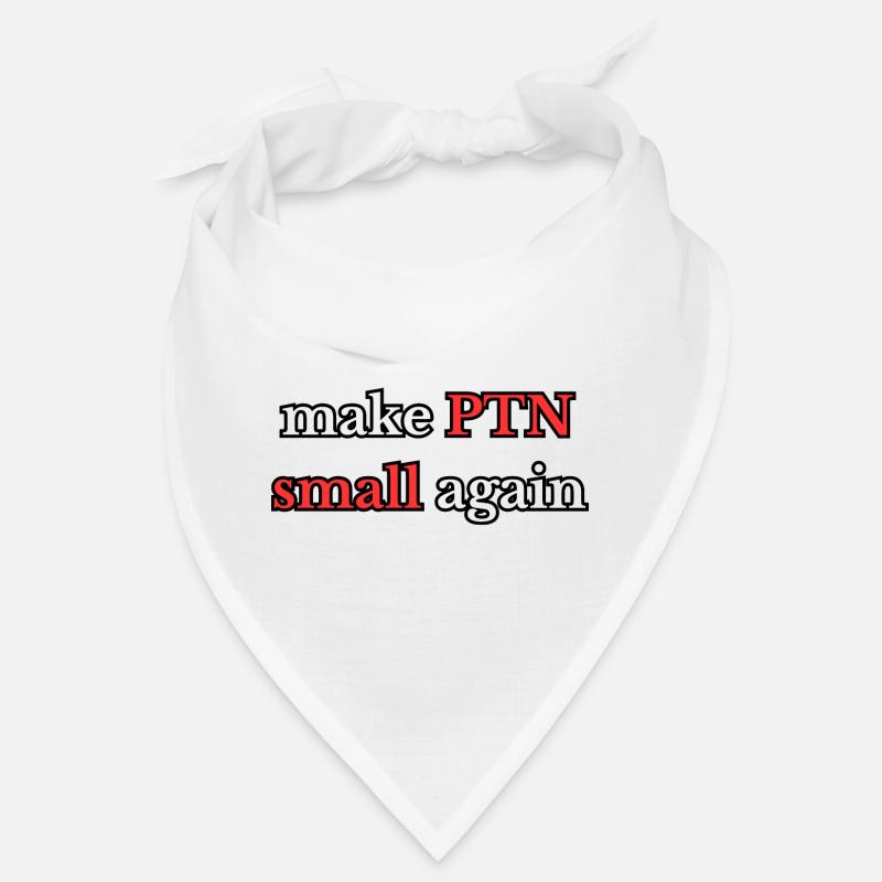 Make PTN small again Bandana