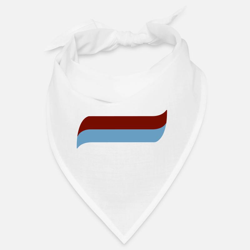 Bordo Mavi - Bandana - blanc