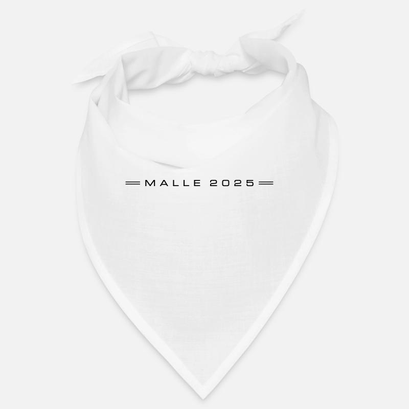 Malle 2025 Bandana