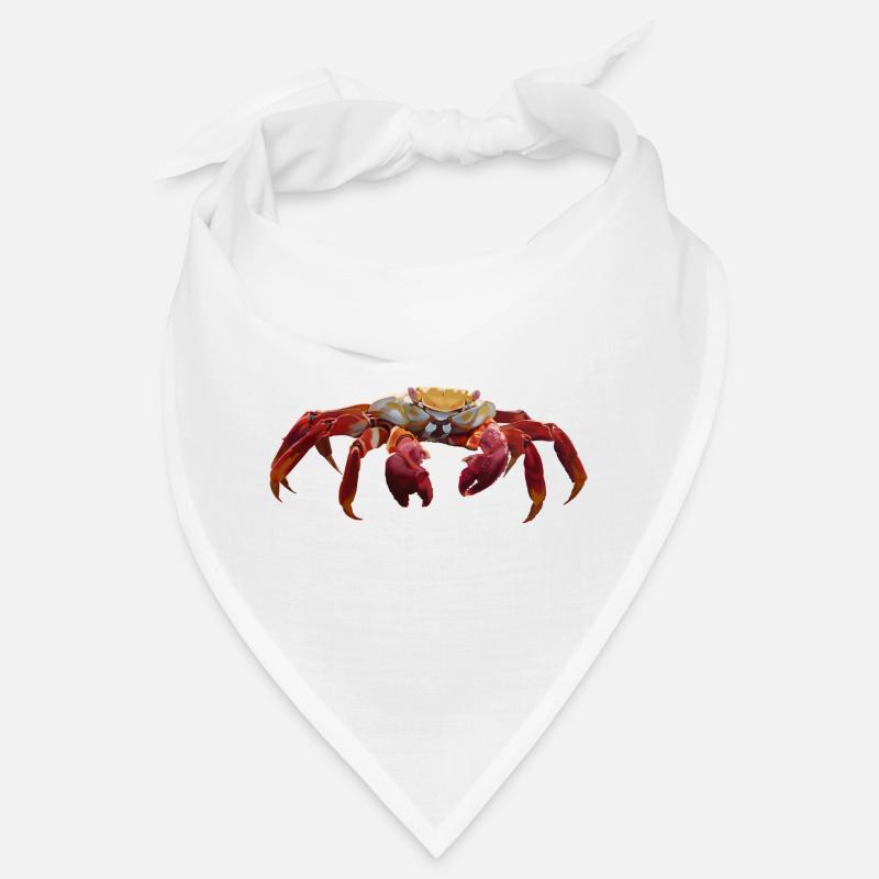 Crabe Bandana