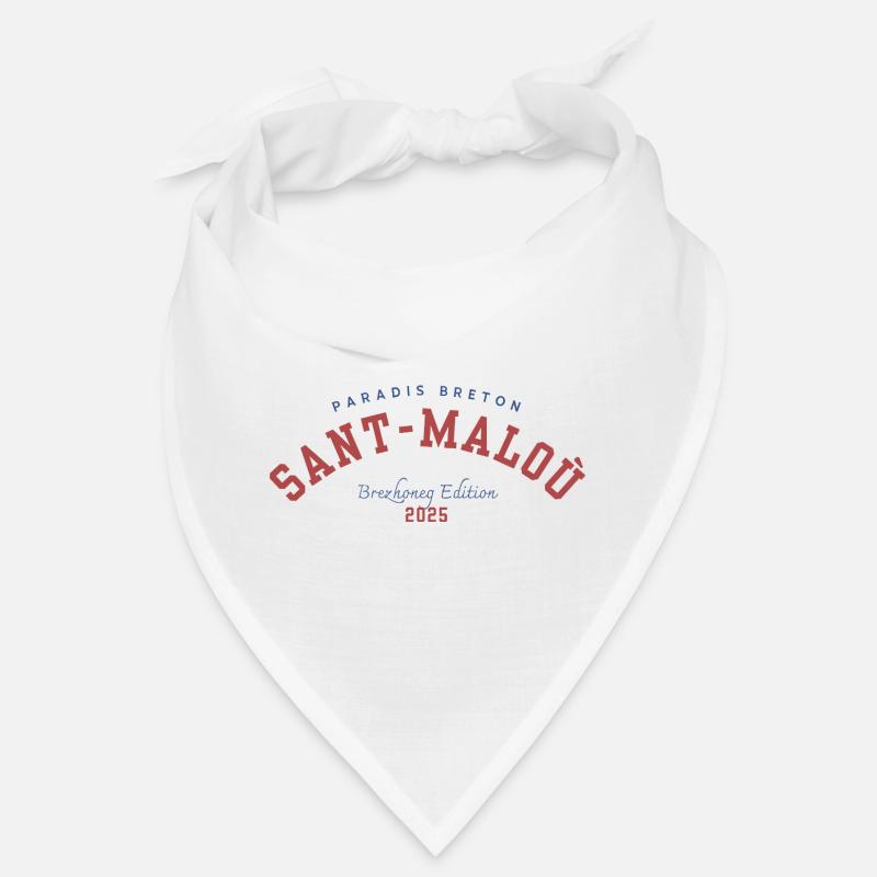 Saint-Malo  2025 Bandana