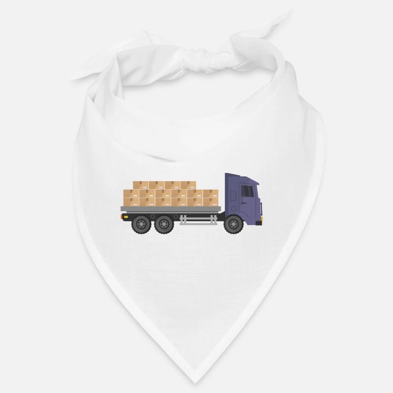 Container trucks Bandana
