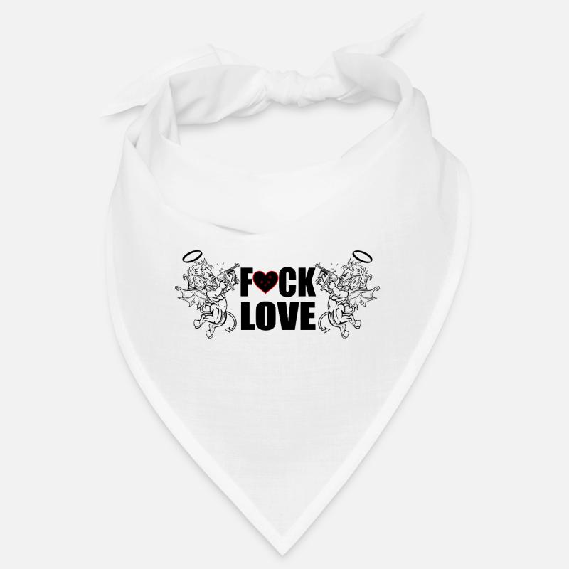 F... Avec amour Bandana