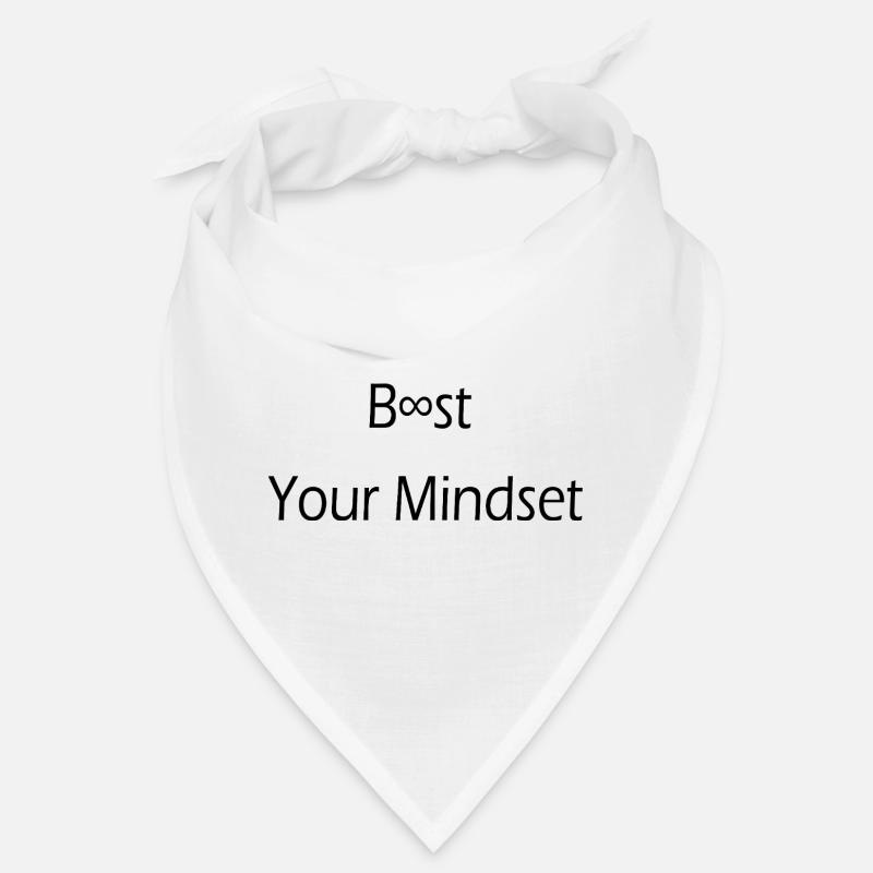 Boost your Mindset / Motivation/ Discipline/ Saying Bandana