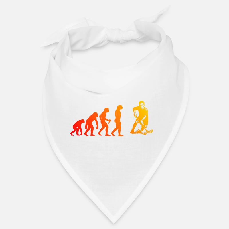 Œuvres modernes de floorball Bandana