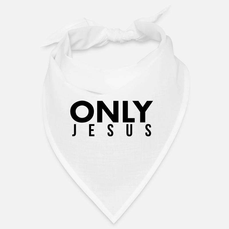 Only Jesus Bandana