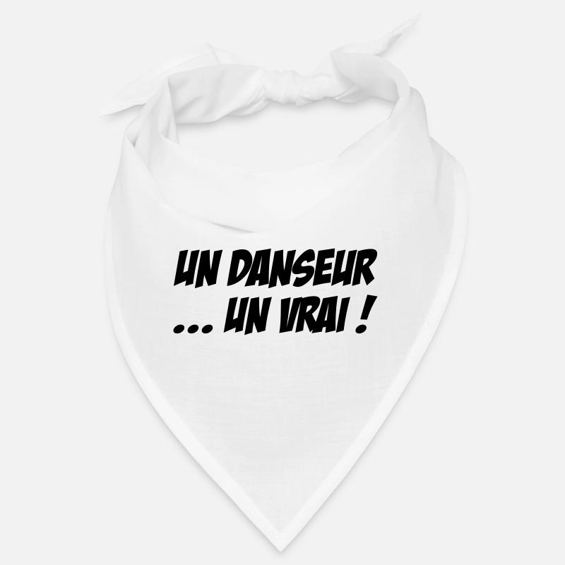 Un danseur… un vrai Bandana