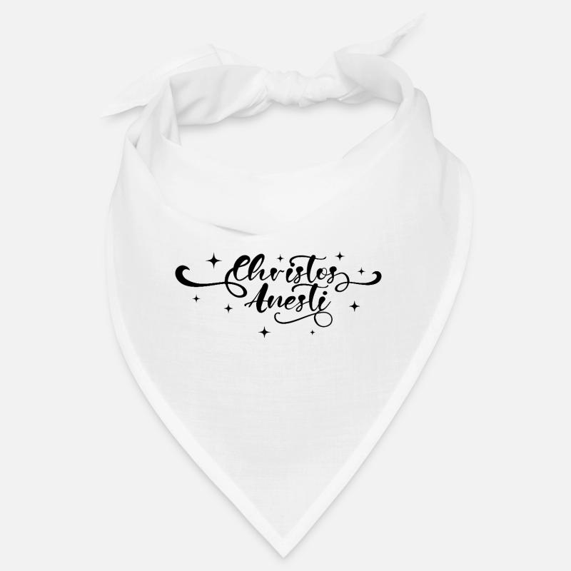 Pascha Christos Anesti Orthodox Easter Bandana