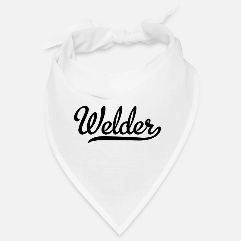 welder Bandana