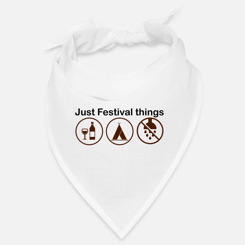 La saison des festivals Bandana