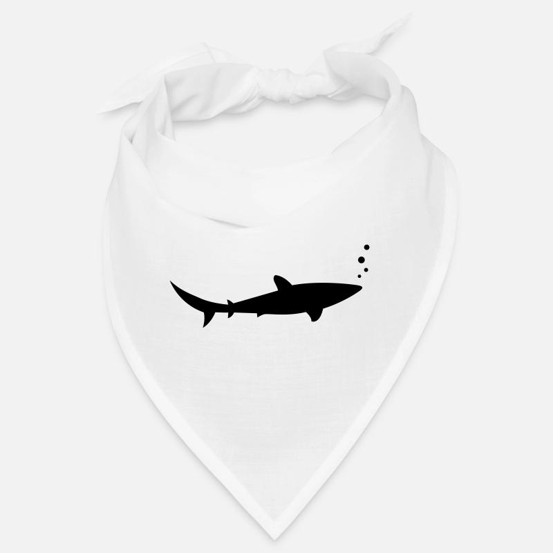 requin requin requin Bandana